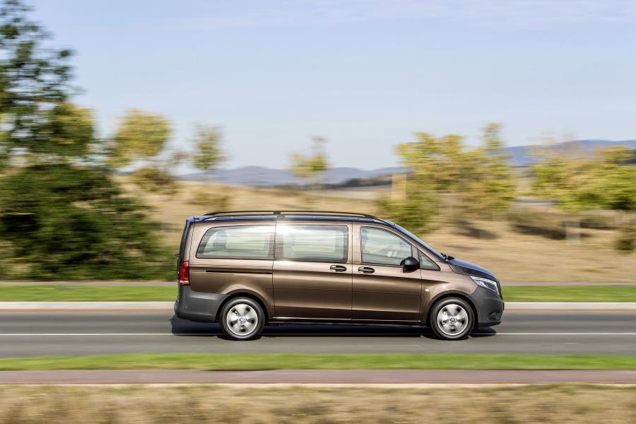  Mercedes-Benz Vito Tourer Pro 2014 года  (фото 41 из 54)